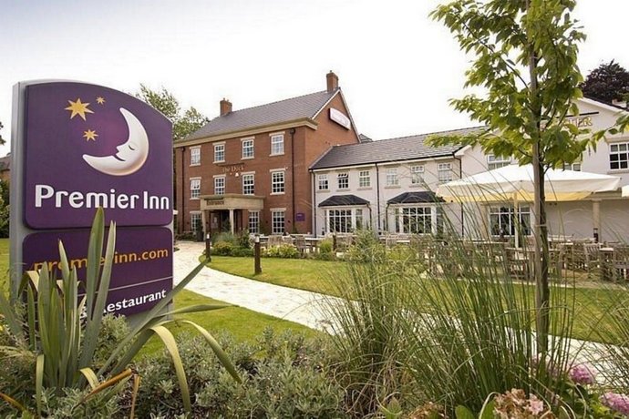 Premier Inn Hagley Road Birmingham