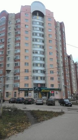 Апартаменты Квартира на Кижеватова 10