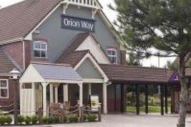 Premier Inn Glasgow Cambuslang/M74 J2A