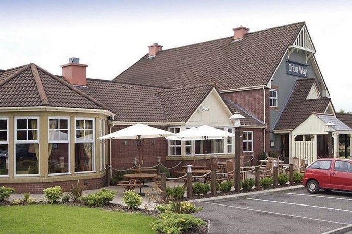 Premier Inn Glasgow Cambuslang/M74 J2A