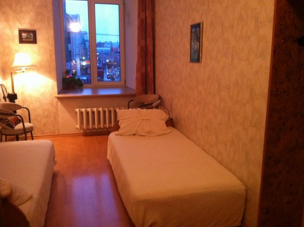 Отель Ассамблея