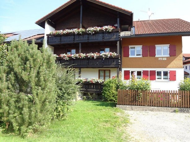 Landhaus Tannheimer