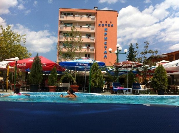 Hotel Kristal Zlatograd