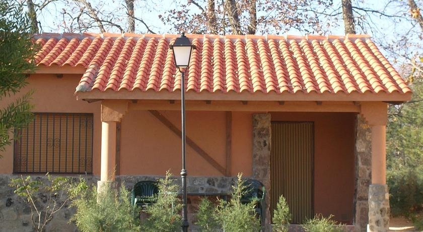 Cabanas-Bungalows-Camping La Vera