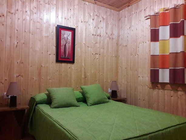 Cabanas-Bungalows-Camping La Vera