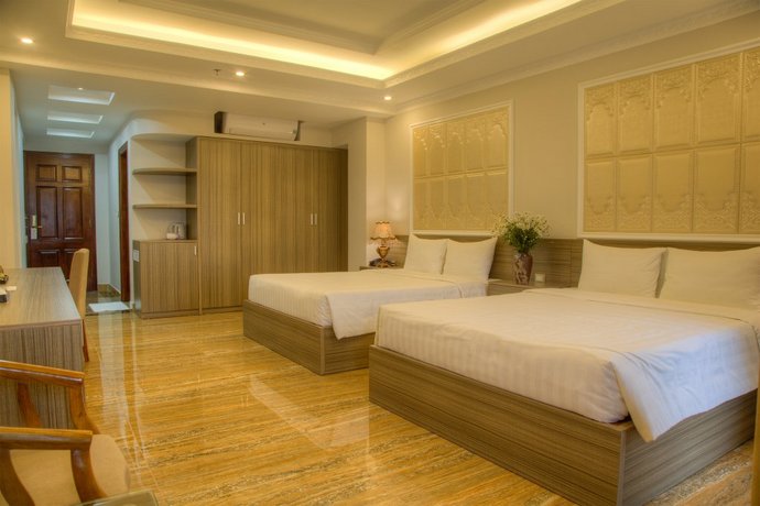 Bac Ninh Charming Hotel