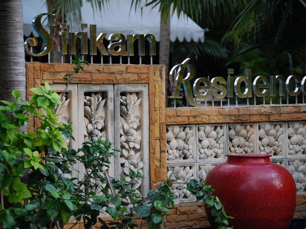 Sirikarn Residence & Luxury Apartments