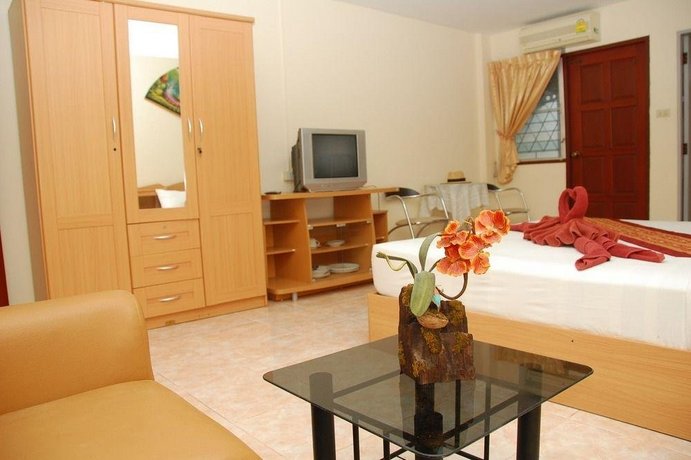 Sirikarn Residence & Luxury Apartments