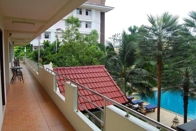 Sirikarn Residence & Luxury Apartments
