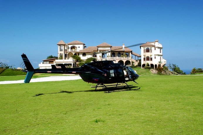 Golden Dolphin Villa