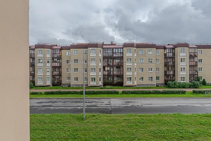 Апартаменты Pushkin-Dom na Gospitalnom