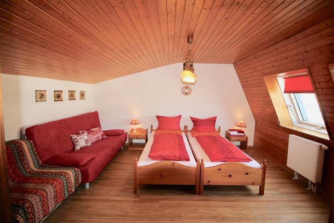 Ferienhaus Frei 2 Titisee