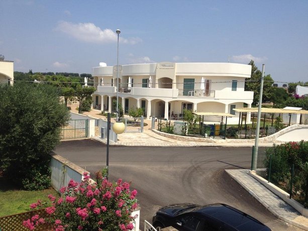 Residence Il Colle Porto Cesareo