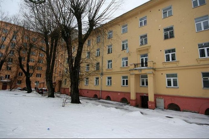 Economy Baltics Apartments - Narva 16