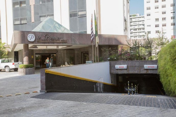 Flat Privado Jardins