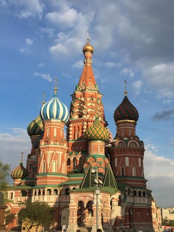 Отель Ю-Порт