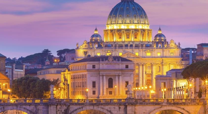 B&b Il Sampietrino Dei Cavalleggeri
