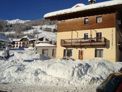 Affittacamere La Falconetta Antagnod Pian Pera Ski Lift Italy thumbnail
