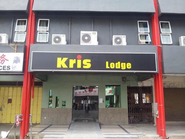OYO 1165 Kris Lodge