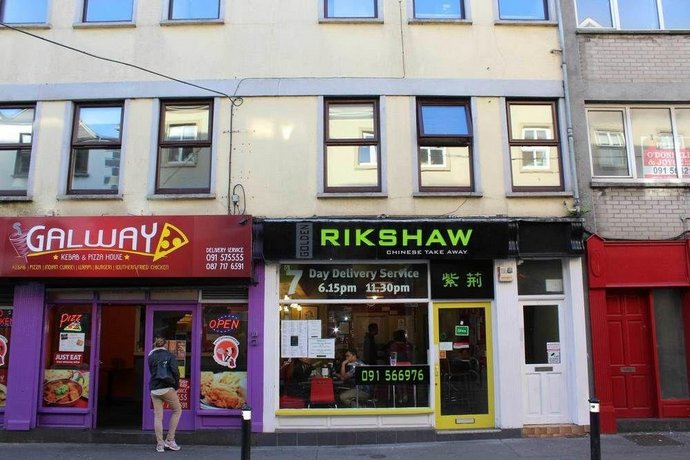 ShortLetGalway City Center Apartments
