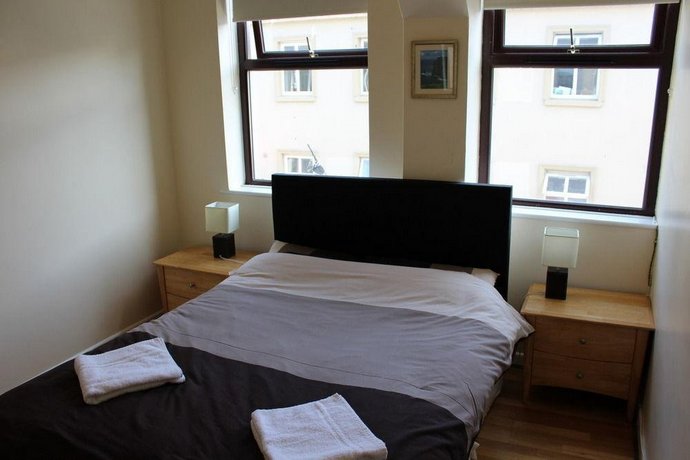 ShortLetGalway City Center Apartments