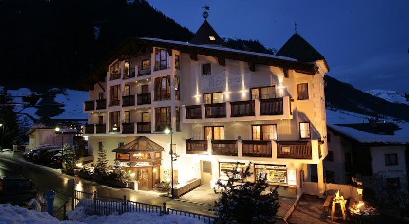 Hotel Alpina Ischgl