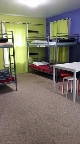 Yosemite International Hostel