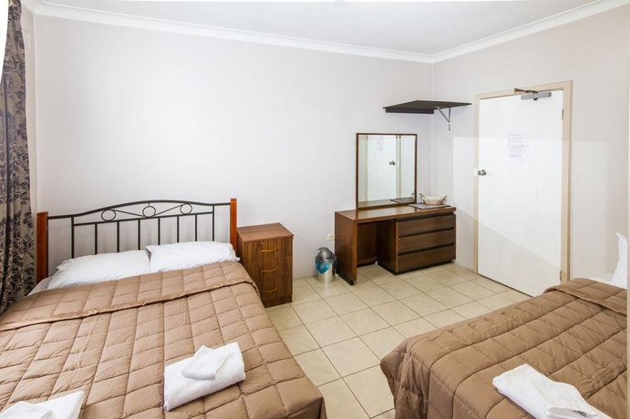 Wiley Park Hotel