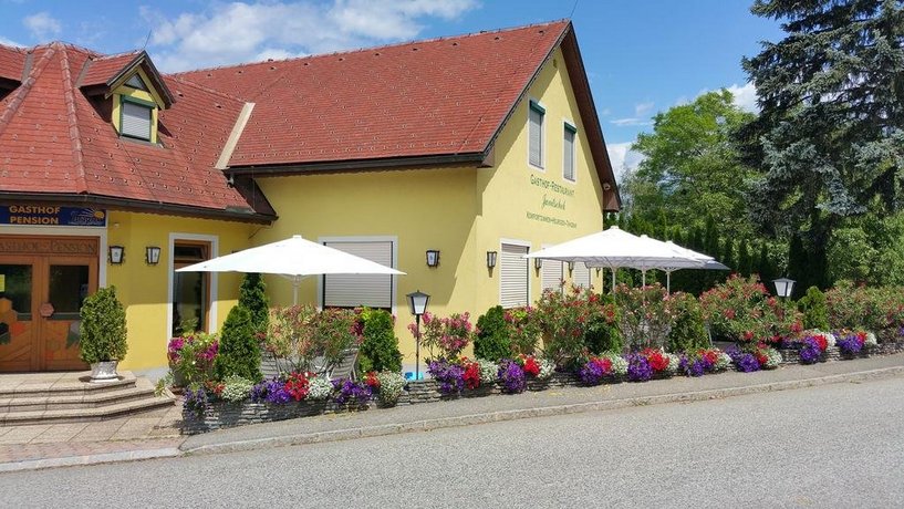 Gasthof Janitschek Mogersdorf Austria thumbnail