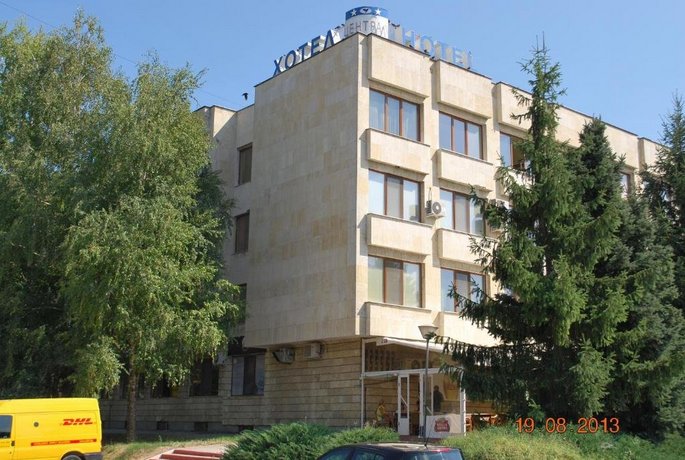 Hotel Central Razgrad