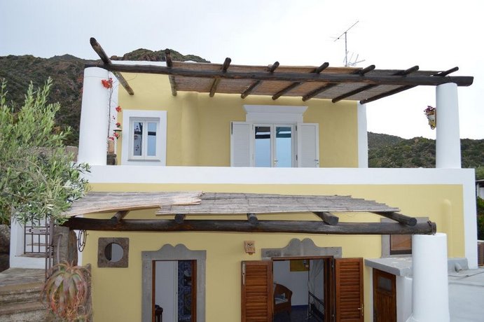Appartamento Acquamarina Aeolian Islands