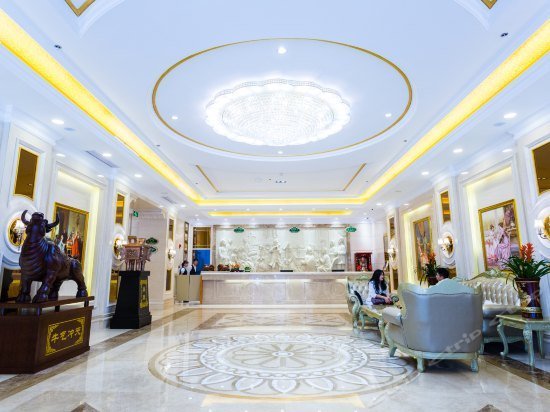 Vienna Hotel Wuhan International Convention and Exhibition Centre
