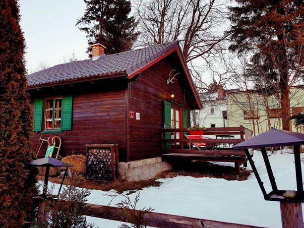 Weigl Hutte Semmering