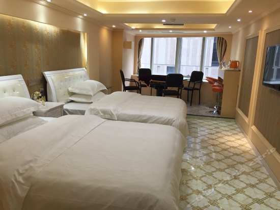 Love Theme Hotel Chongqing