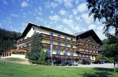 Hotel Schneeweiss Attersee Austria thumbnail