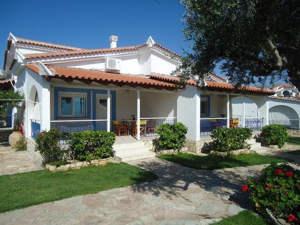 Villa Tasos Koutsoubos