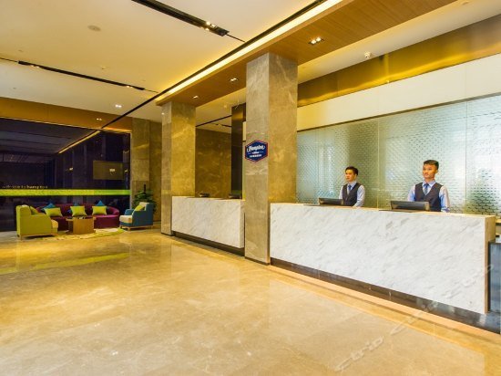 Hampton by Hilton Guilin Xiufeng