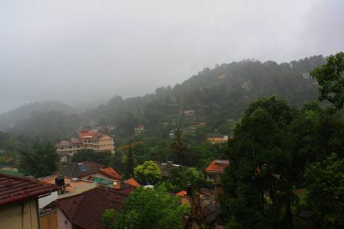 Imaaga Kandy Residence