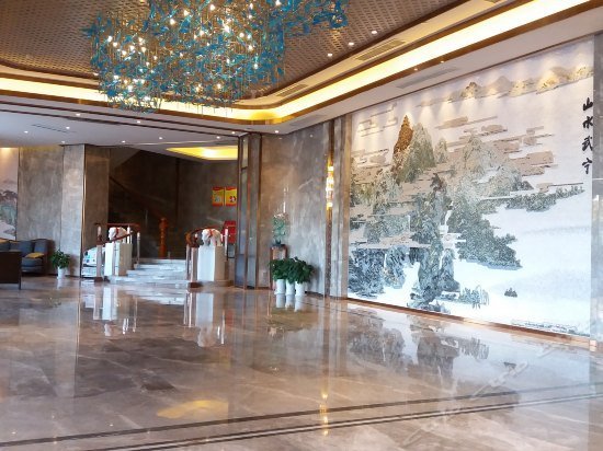Jingshan Hotel Jiujiang