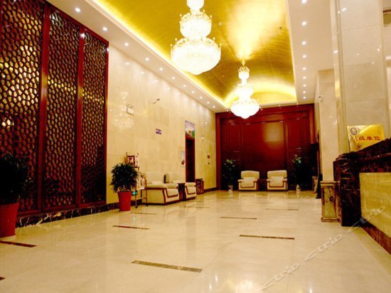 Jinjiang Inn Yancheng Railway Station