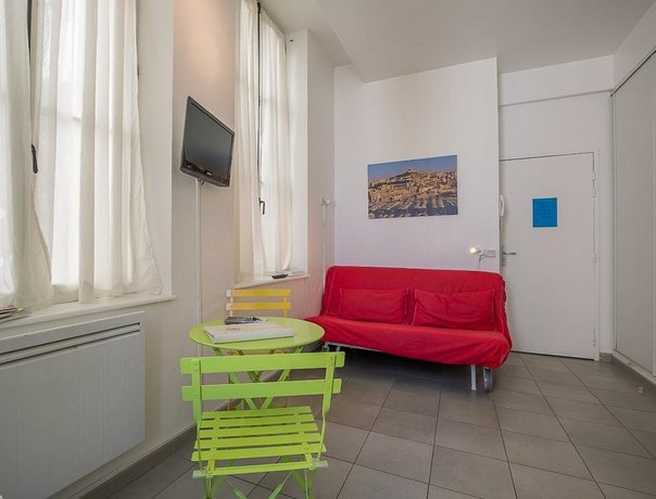 Sunny Studio Vieux Port