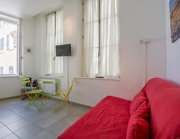 Sunny Studio Vieux Port