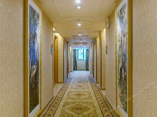 Vienna Hotel Guilin Rongshan Road