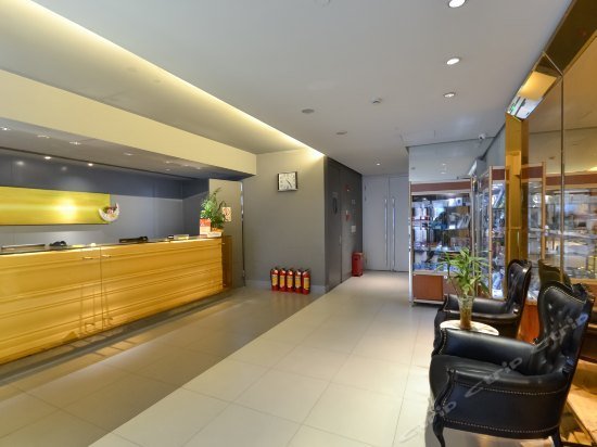 Jinjiang Inn Taizhou Huangyan Huancheng East Road
