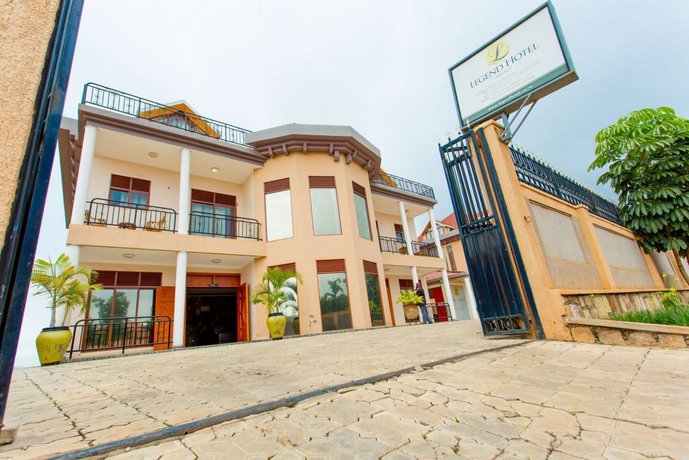 Legend Boutique Hotel Kigali