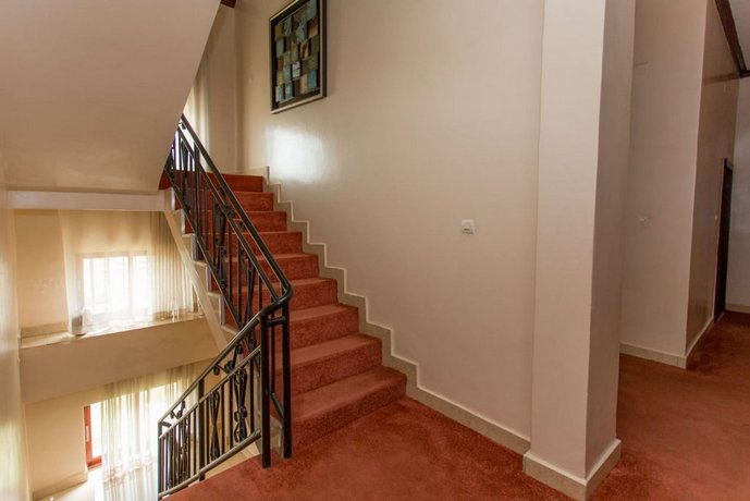 Legend Boutique Hotel Kigali