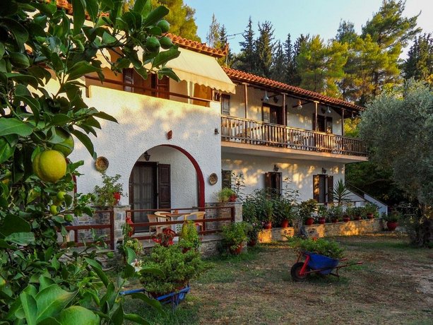 Spiros Rooms