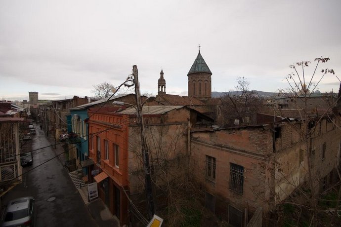 My City Hotel Tbilisi