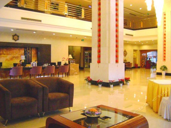 Oriental Landscape Holiday Hotel