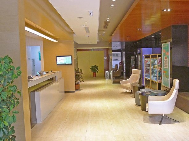 Jinjiang Inn Select Zhenjiang Middle Yangzi Road